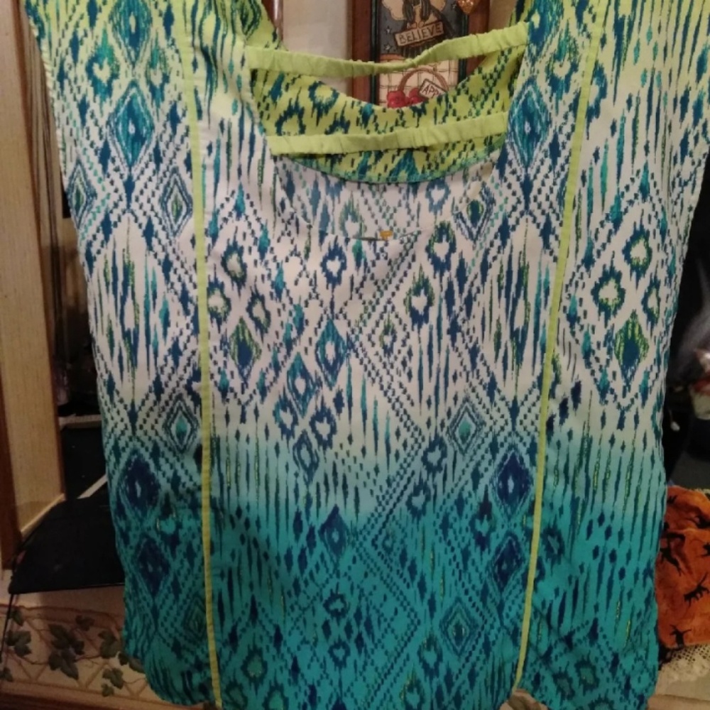 American Eagle Blouse Small